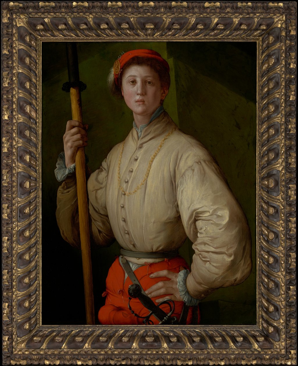 Portrait d