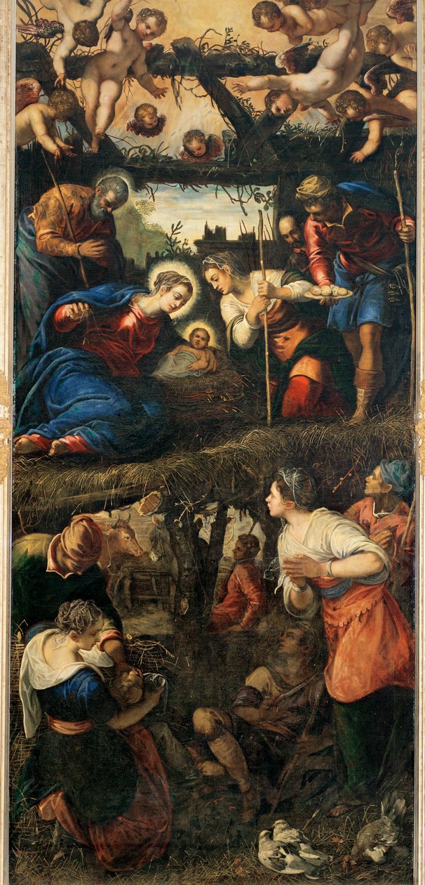  - Jacopo Robusti Tintoretto