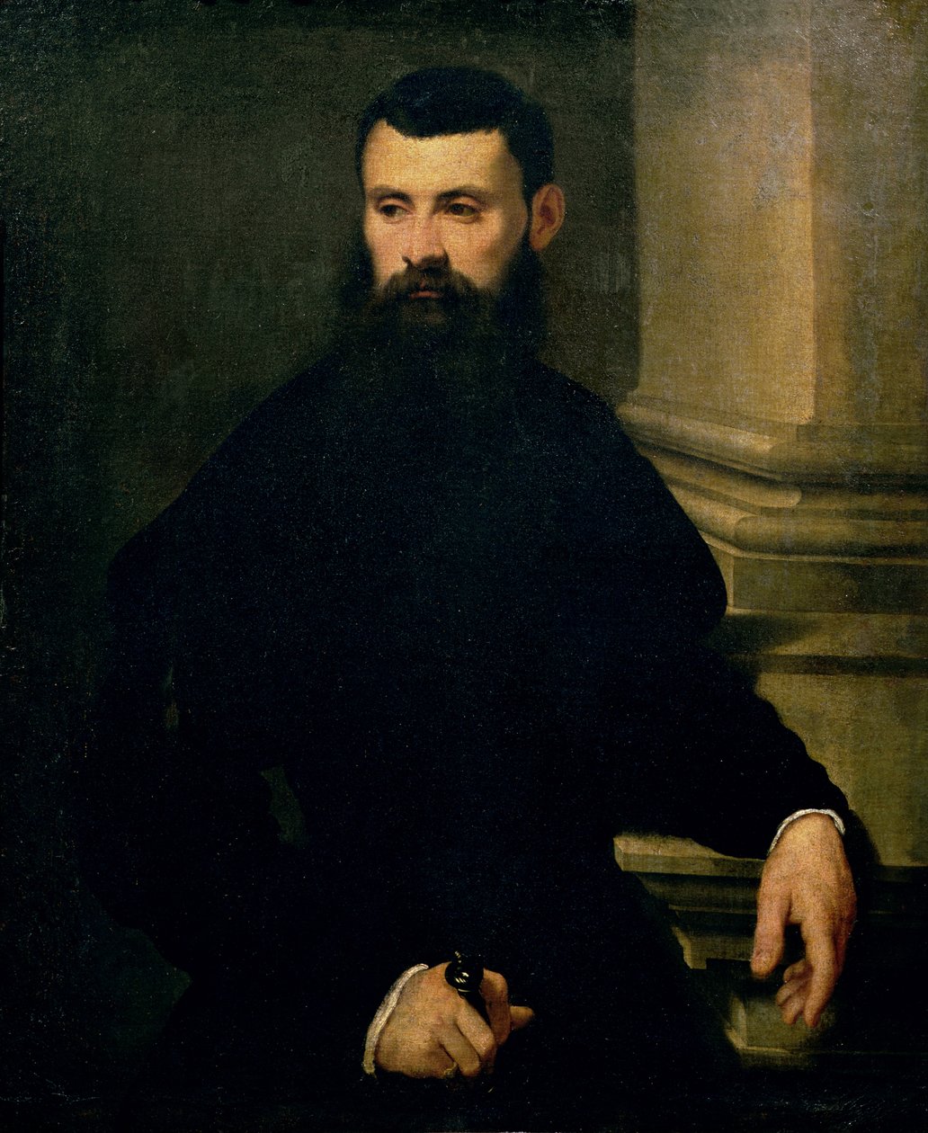 Portrait d'un homme | Jacopo Robusti Tintoretto