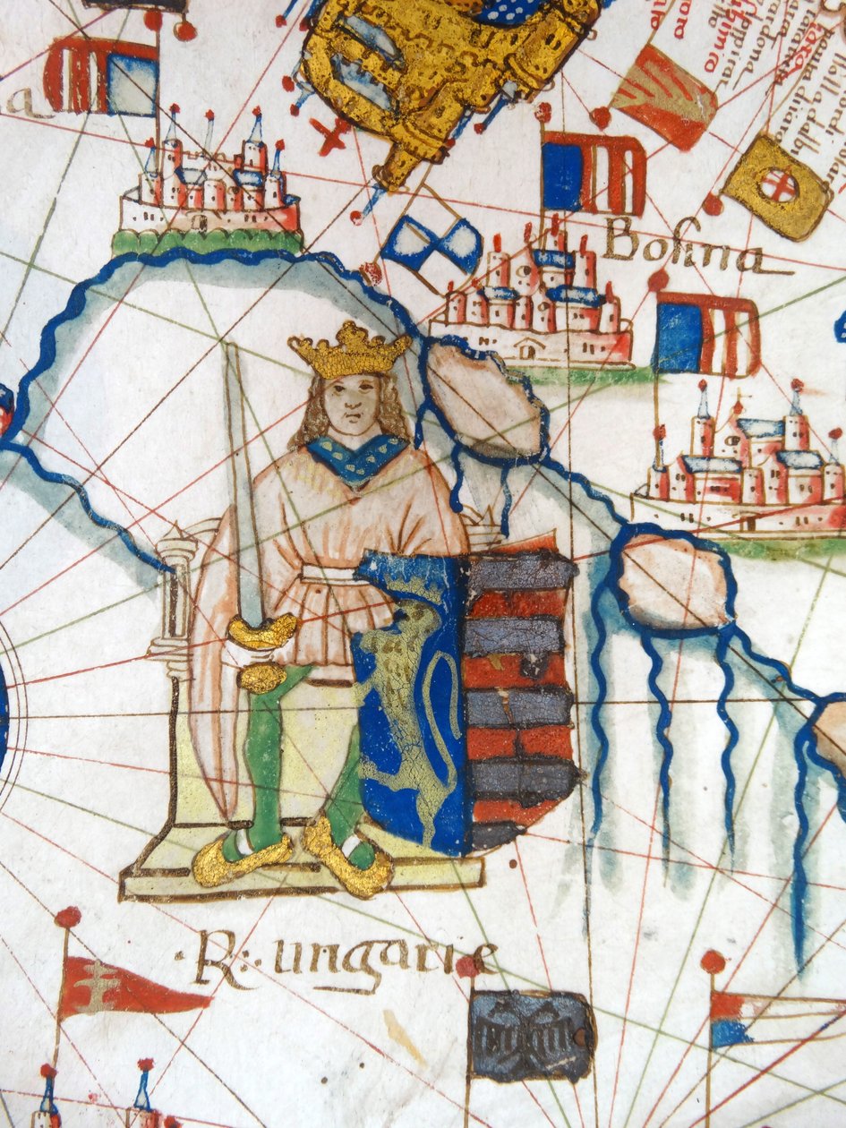 Carte de la Renaissance de l
