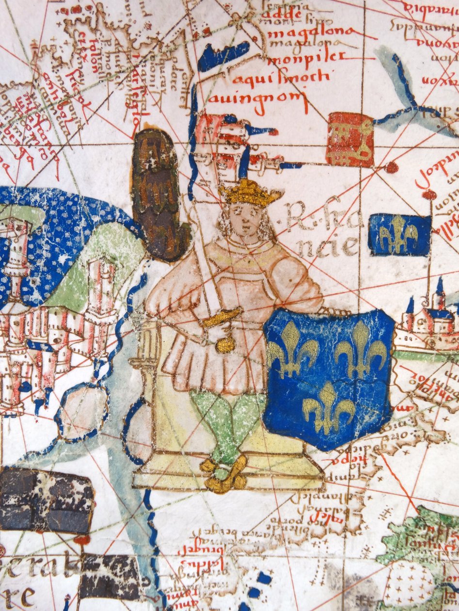 Carte de la Renaissance de l
