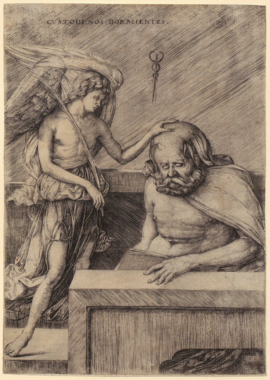 Schutzengel - Jacopo de