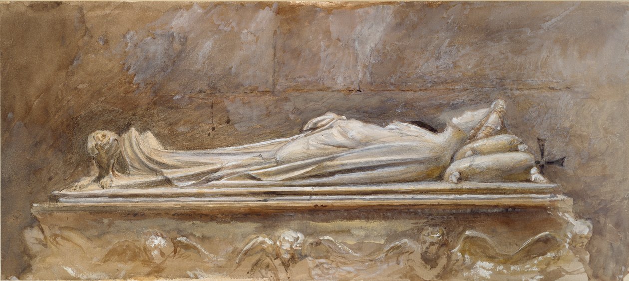 Le tombeau d