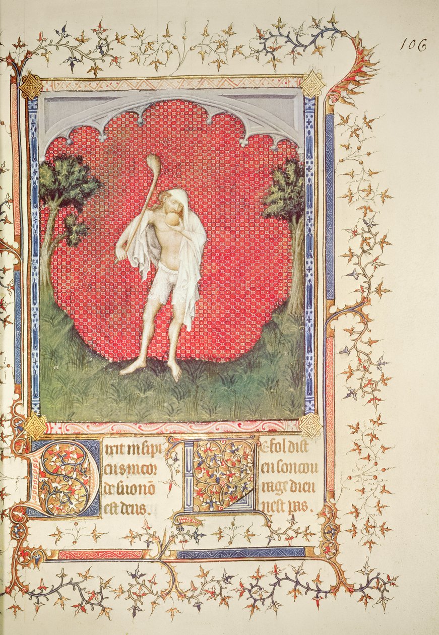 Le fou, du 