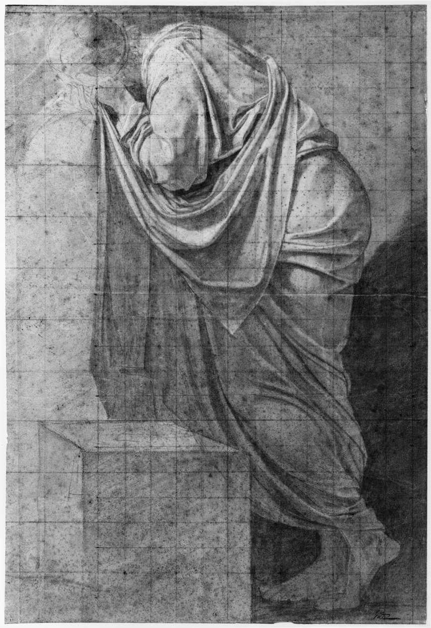 Étude pour 