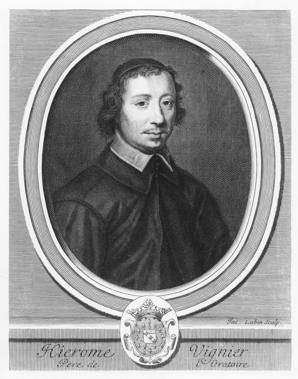 Jérôme Vignier - Jacques Lubin