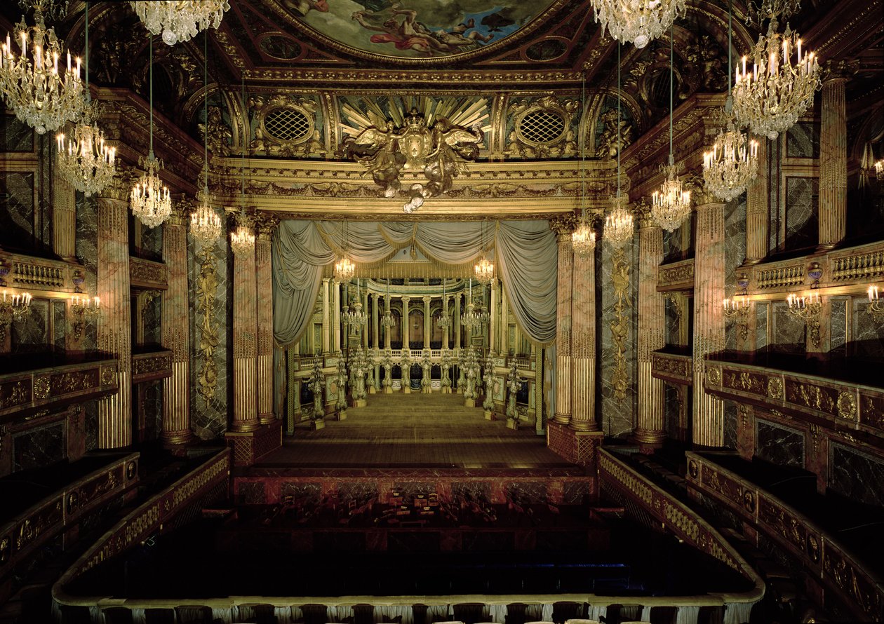 Intérieur de l