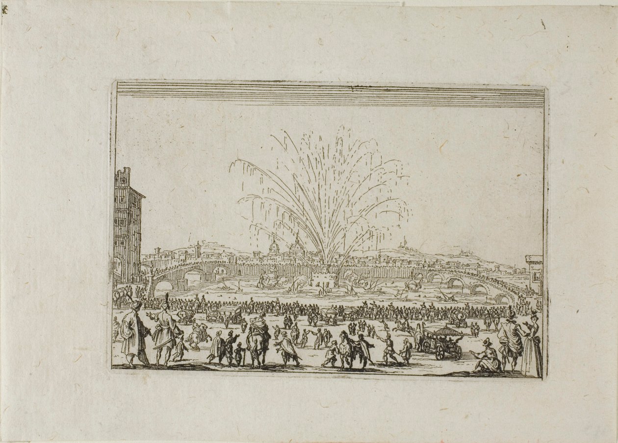 Une fête sur l