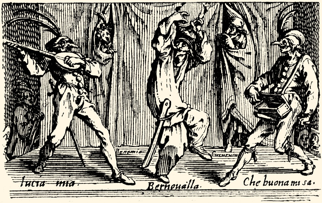 Balli di Sfessania - d