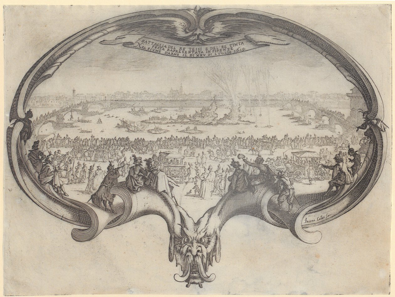 Détail tiré de « L