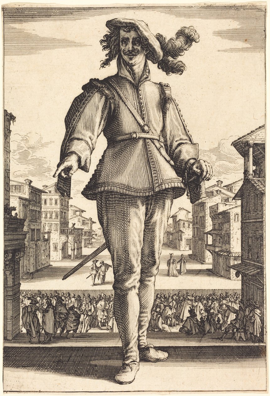 Le Capitaine, ou L