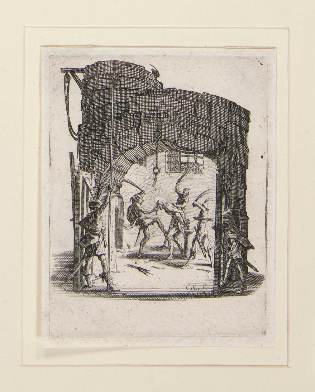 La Petite Passion - Jacques Callot
