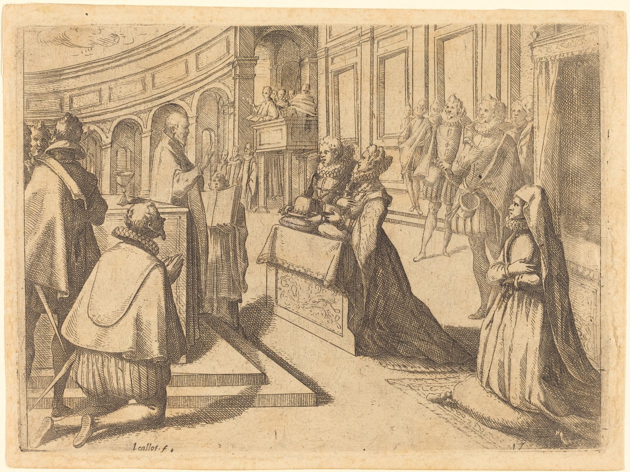 Mariage de Marguerite d
