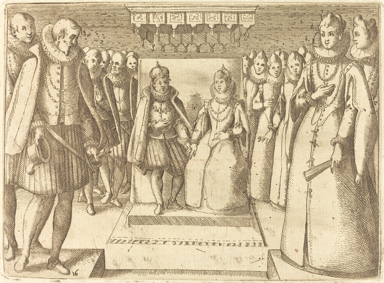 Rencontre de Marguerite d
