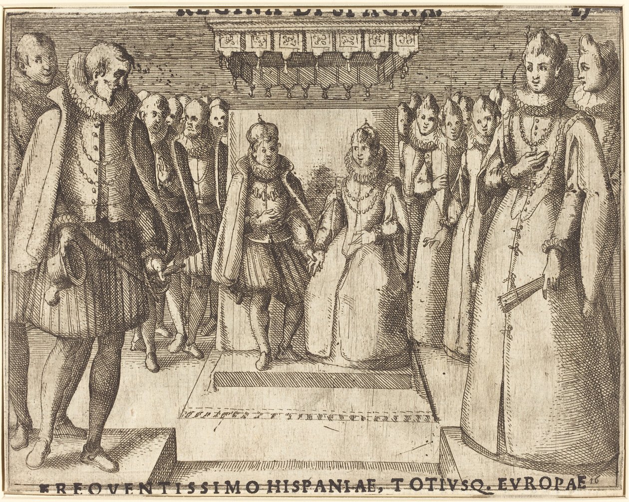Rencontre de Marguerite d