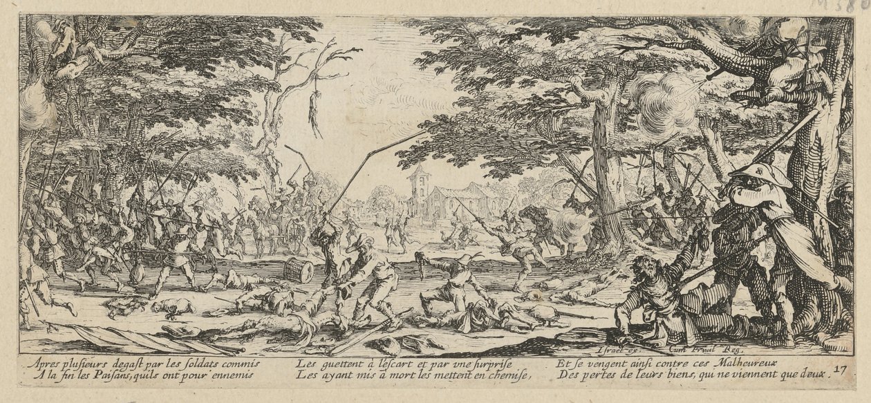 La vengeance des paysans, page 17 de l