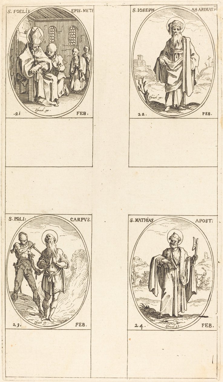Saint Félix; Saint Joseph d