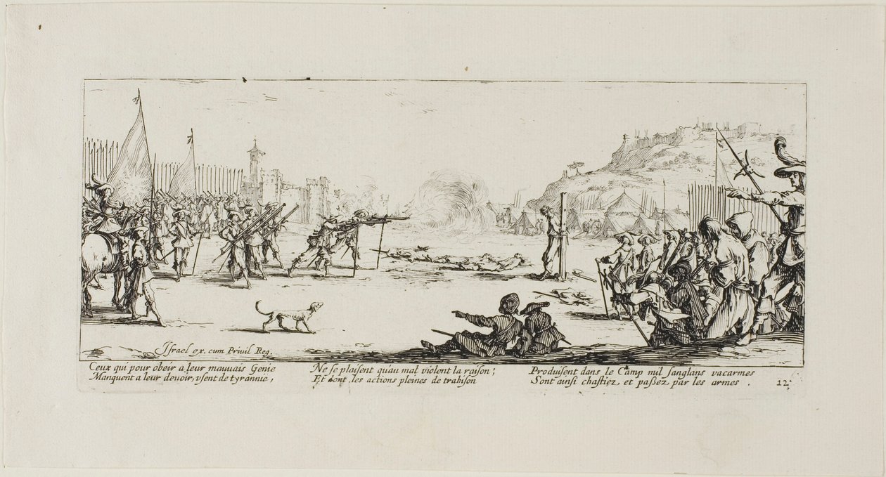 Le peloton d