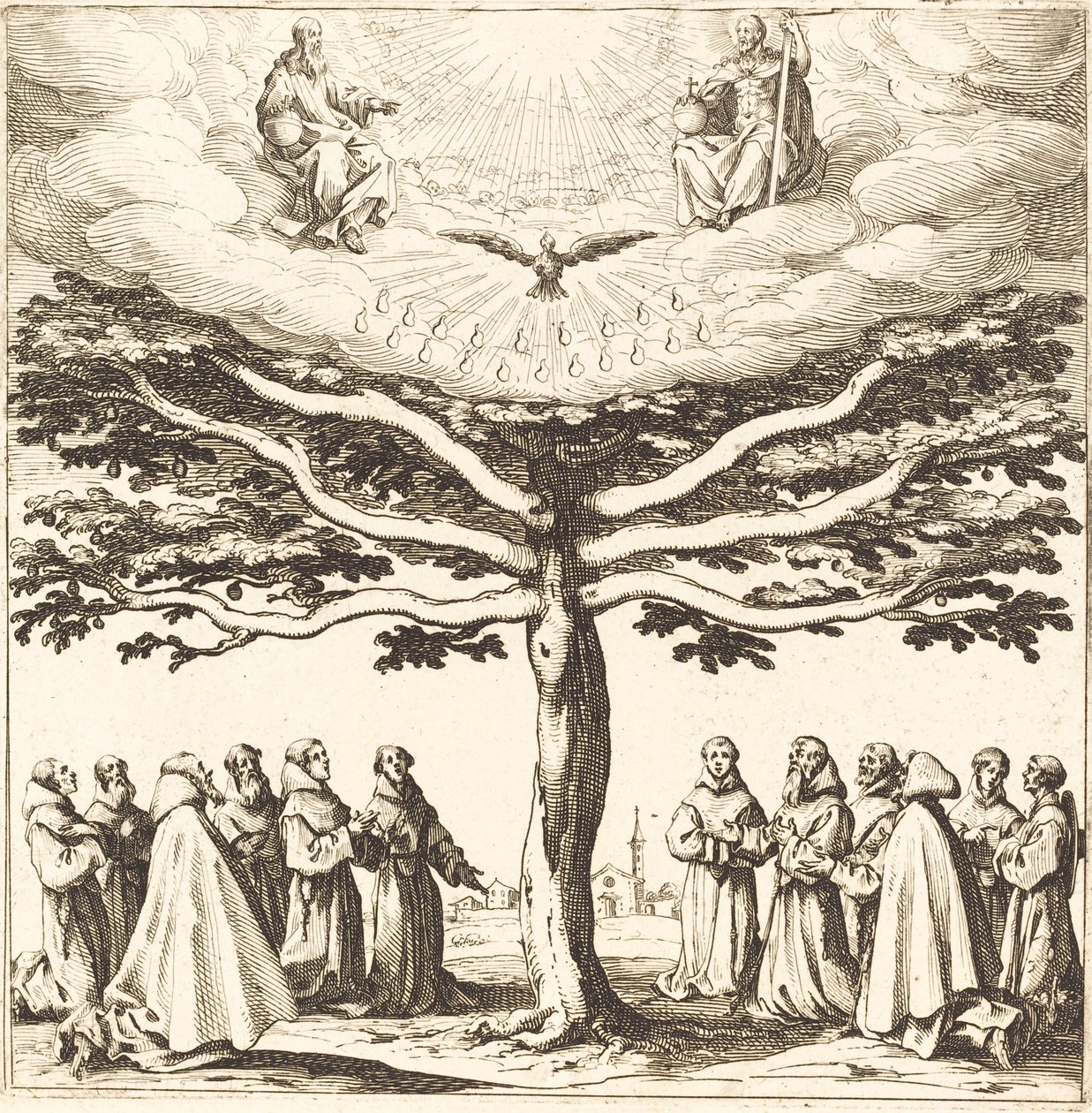 La Sainte Trinité dans l