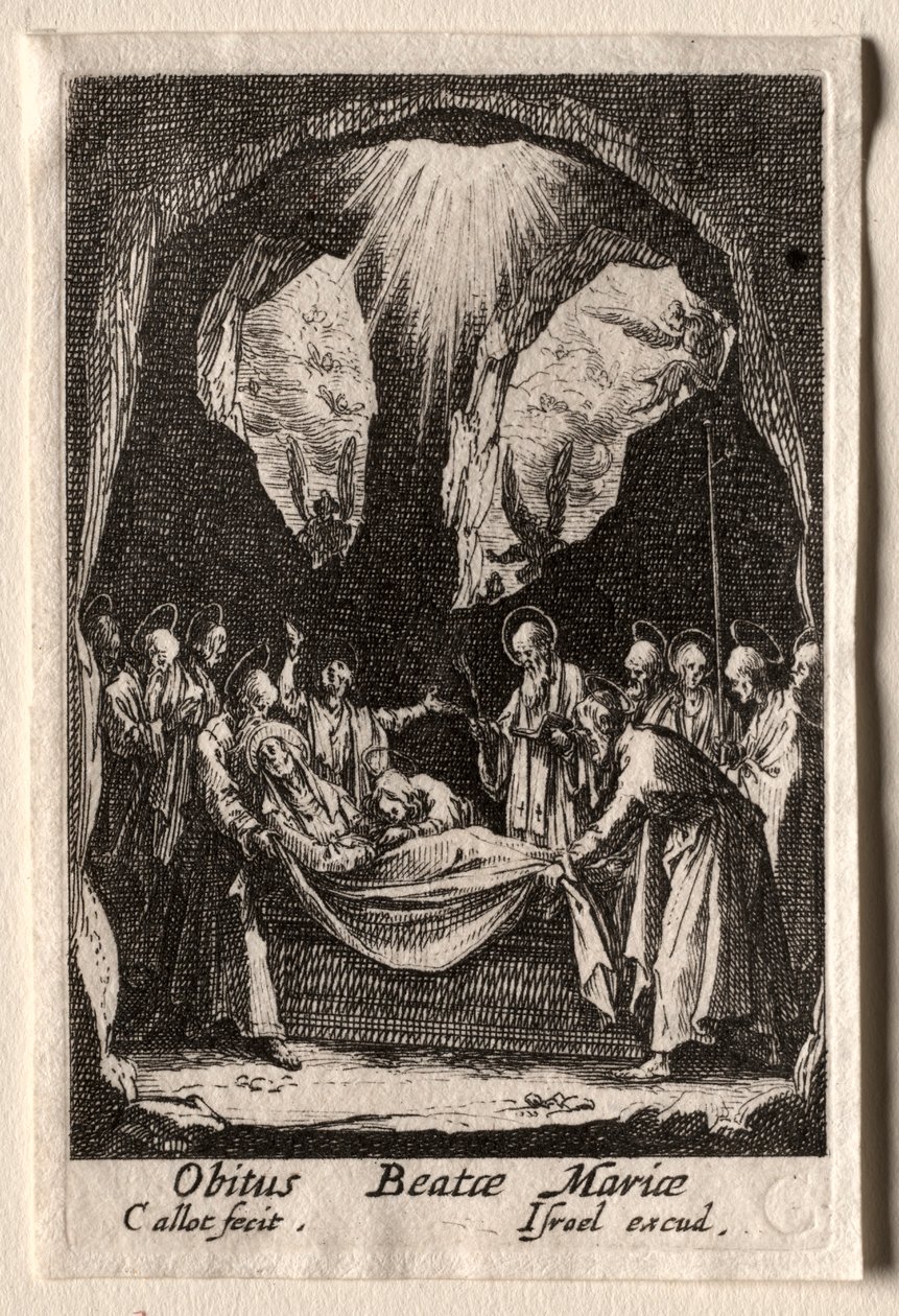 La Vie de la Vierge : L