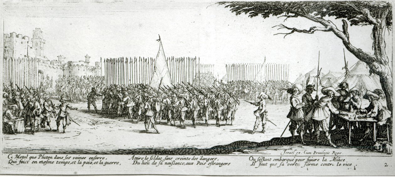 La levée d