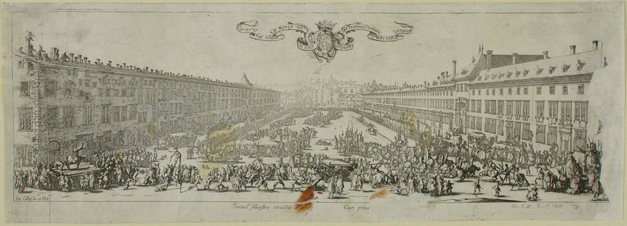 Sans titre - Jacques Callot