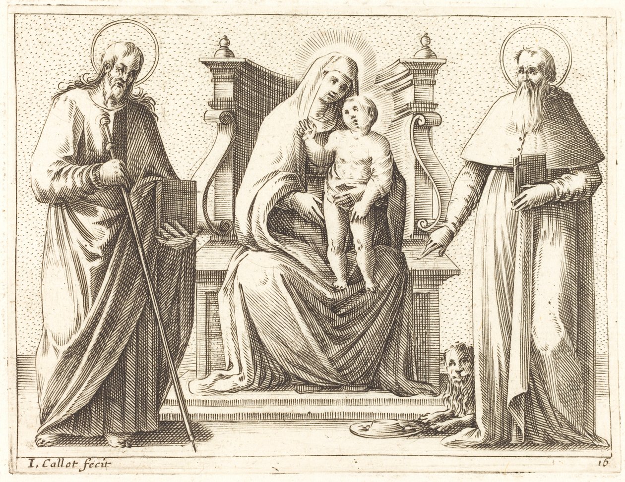 Vierge à l