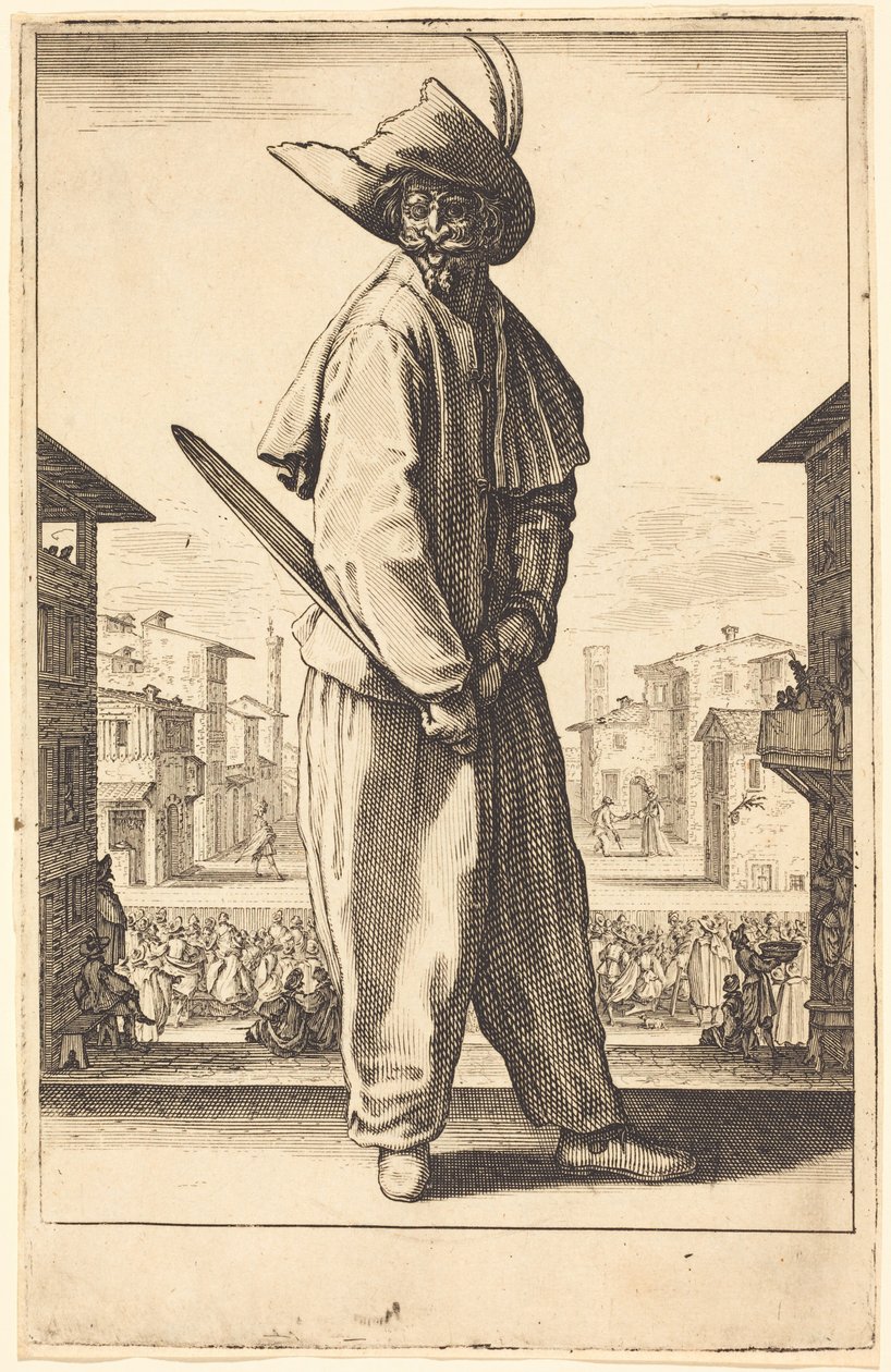 Rêver - Jacques Callot