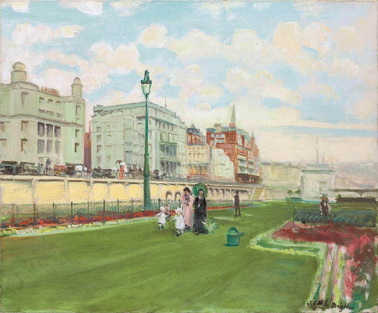Brighton, 1929 - Jacques Emile Blanche