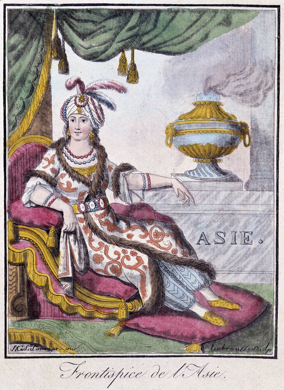 Encyclopédie des voyages - Jacques Grasset de Saint Sauveur