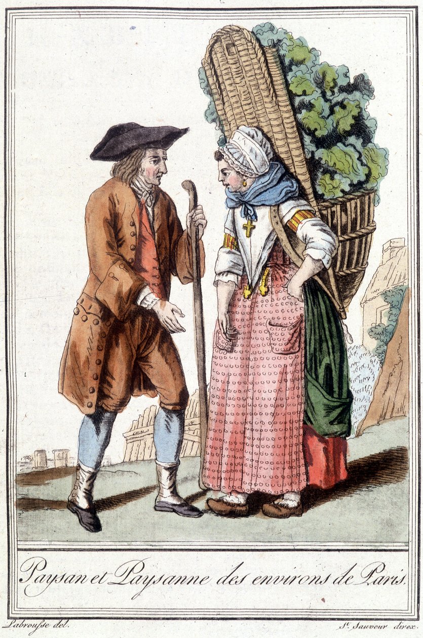 Encyclopédie des voyages, par Grasset St Sauveur, Paris, éd. Daroy - Jacques Grasset de Saint Sauveur