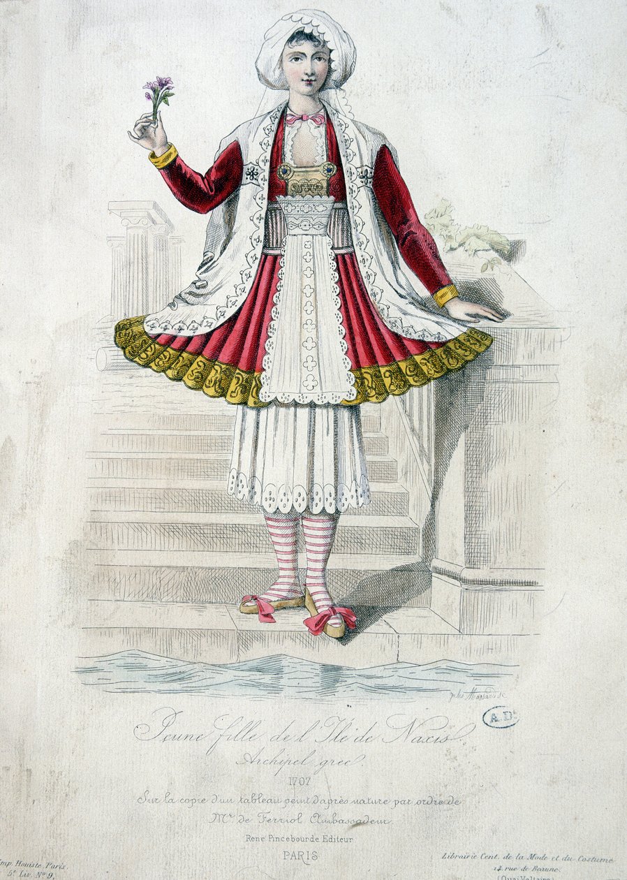Fille de l