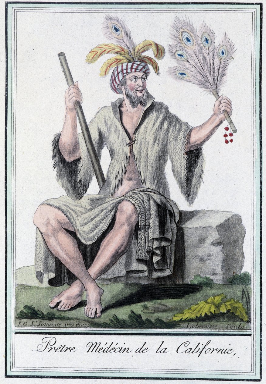 Prêtre médecin de Californie - Jacques Grasset de Saint Sauveur