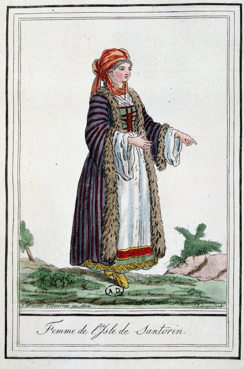 Femme de l