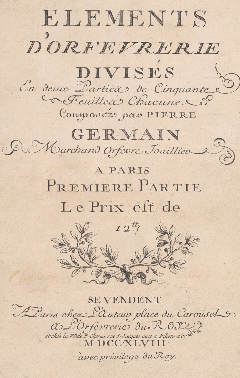 Éléments d