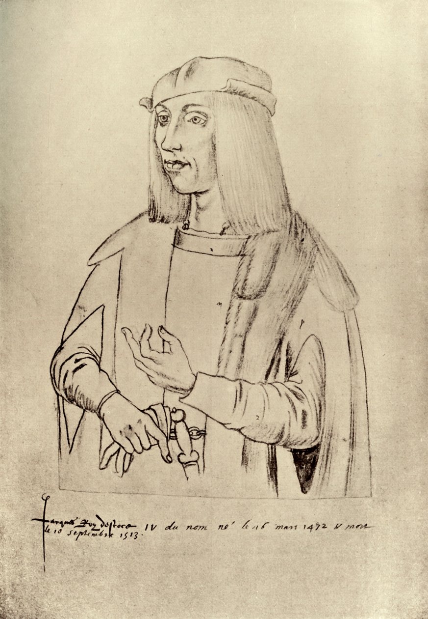 Jacques IV, roi d