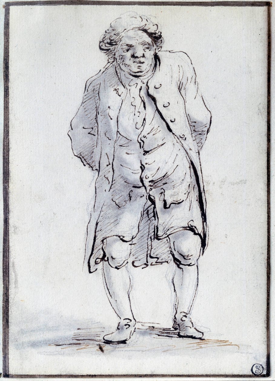 Caricature d