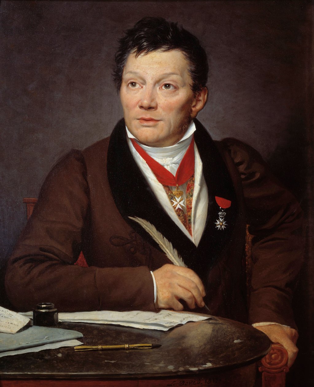 Portrait d