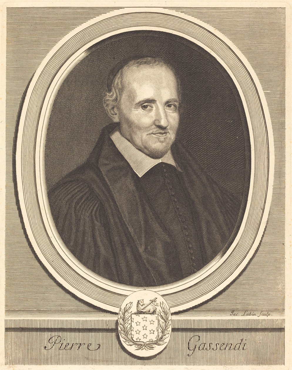 Pierre Gassendi - Jacques Lubin