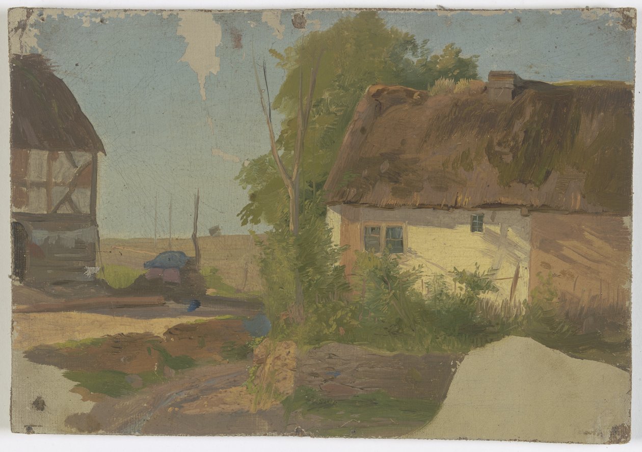 Ferme - Jakob Becker