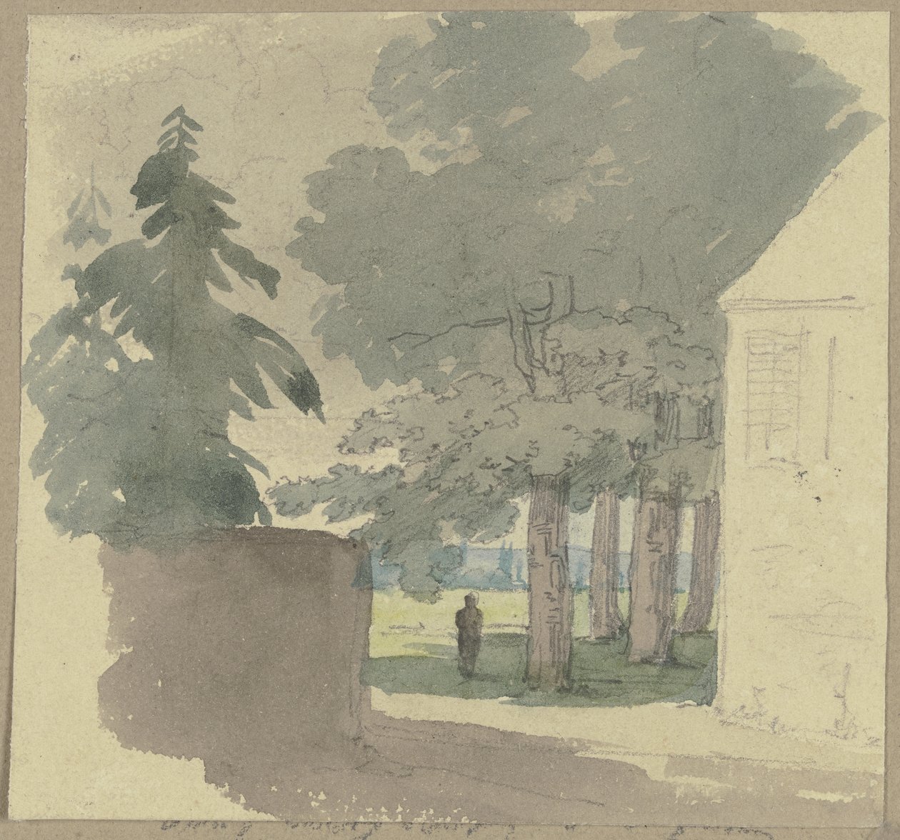 Parc - Jakob Becker