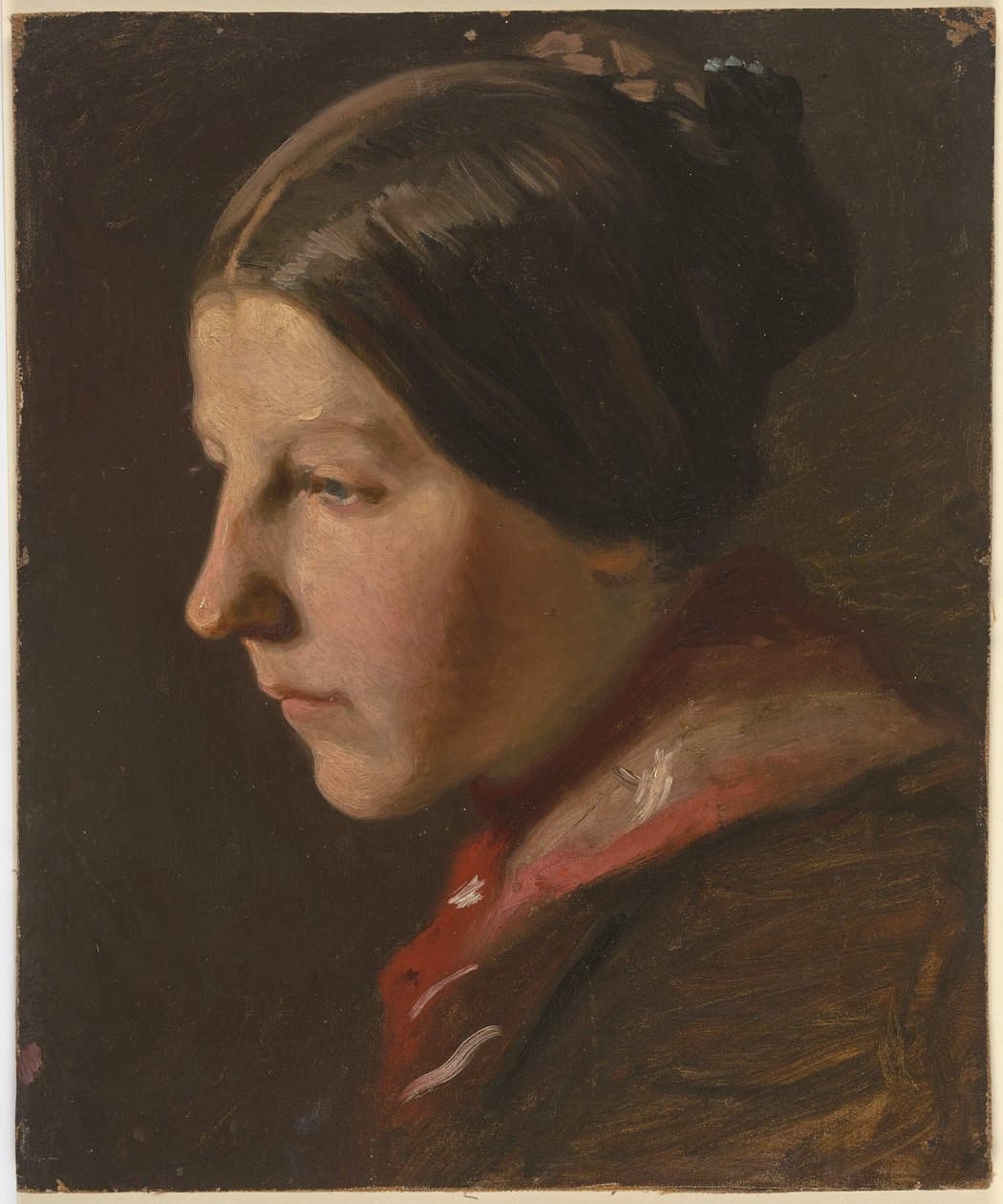 Portrait d