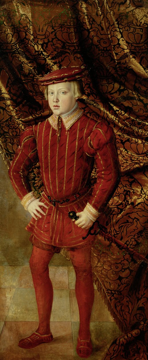 Ferdinand II de Tyrol, archiduc d
