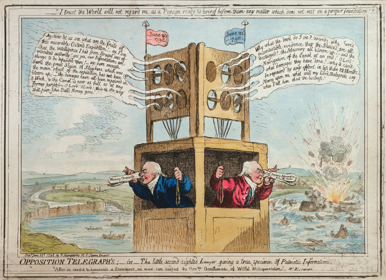 Télégraphes d