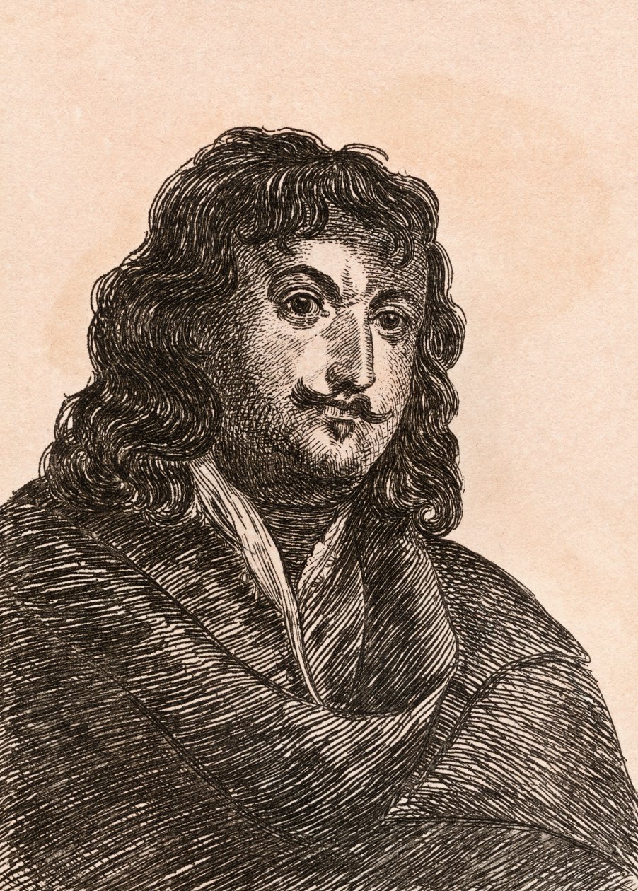 David Ryckaert III, illustration de 