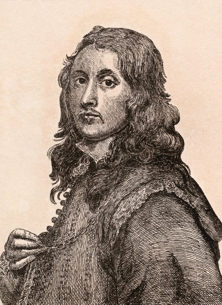 Gonzalez Coques, illustration de 