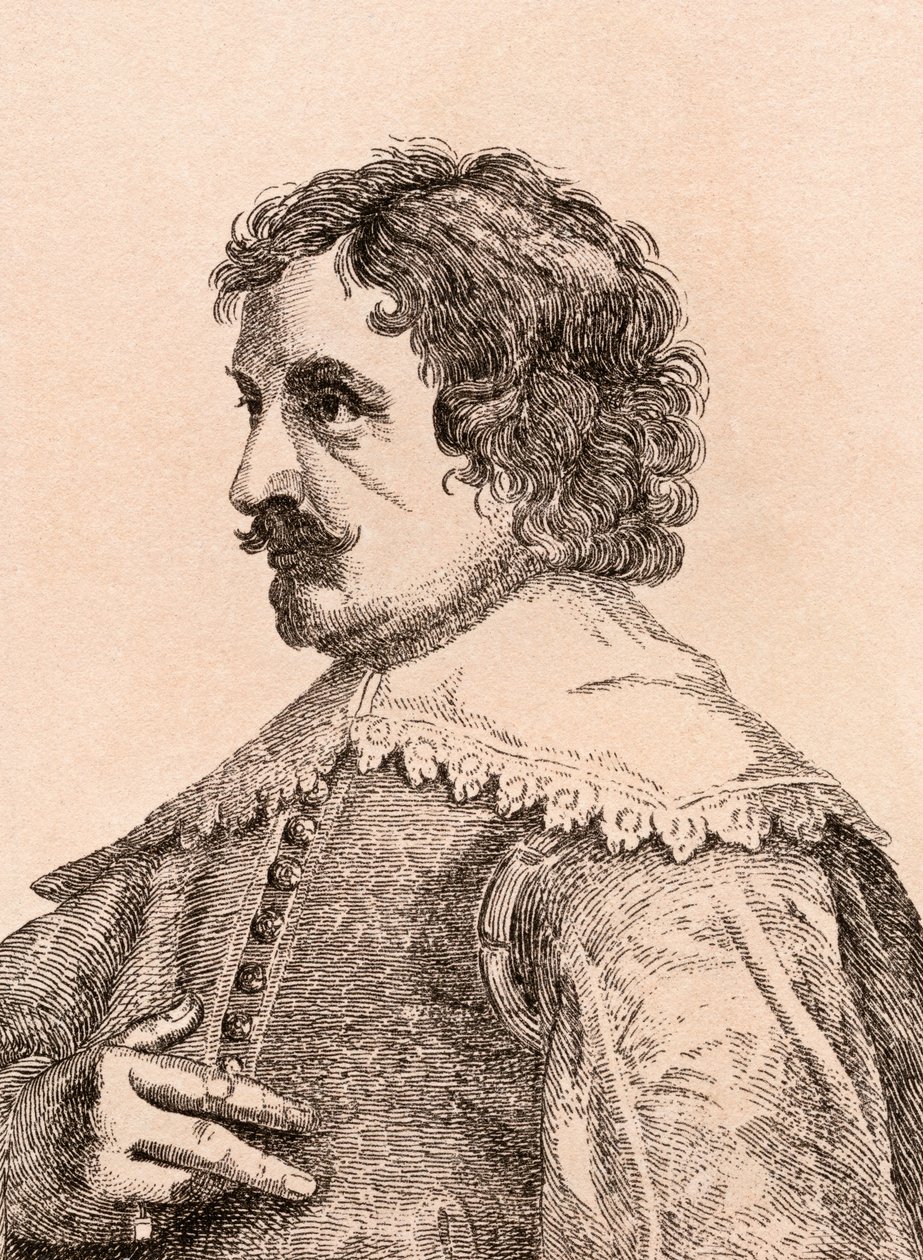 Paulus Pontius, illustration de 