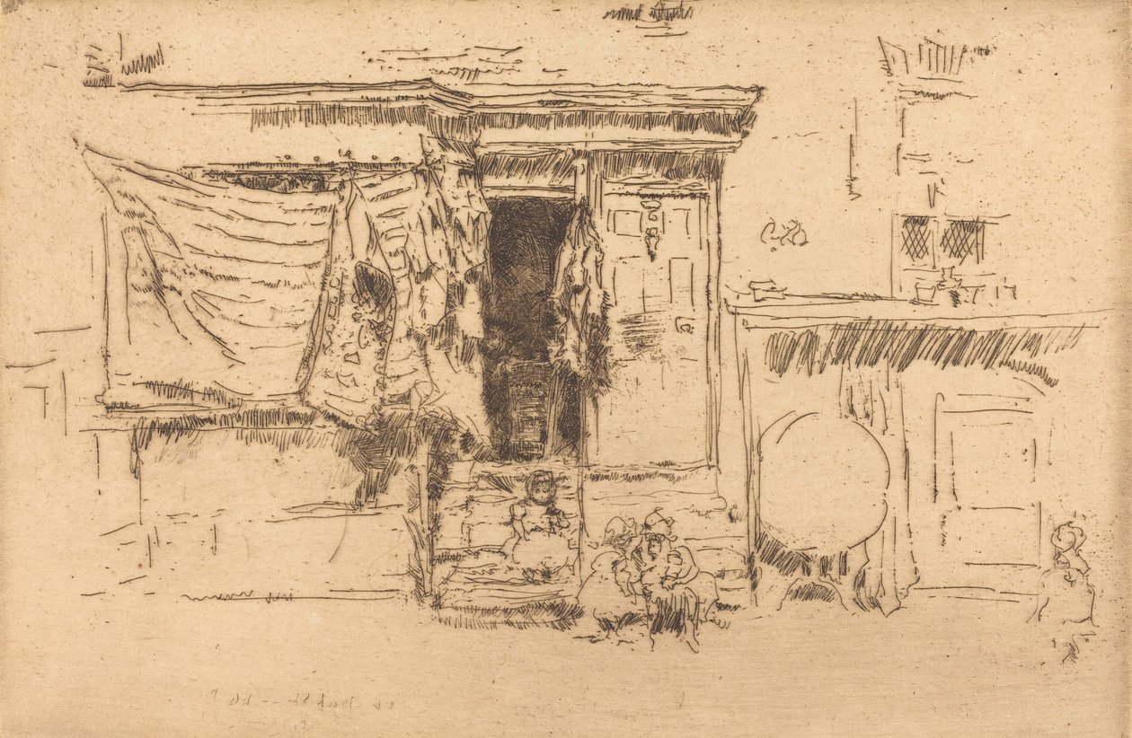 Boutique de chiffons, Milman
