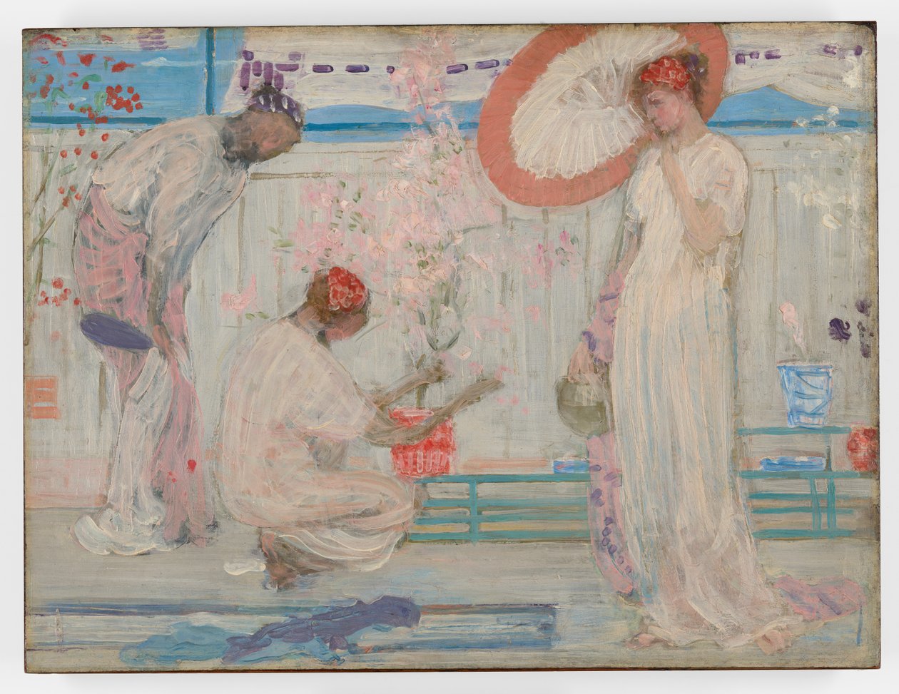  - James Abbott McNeill Whistler