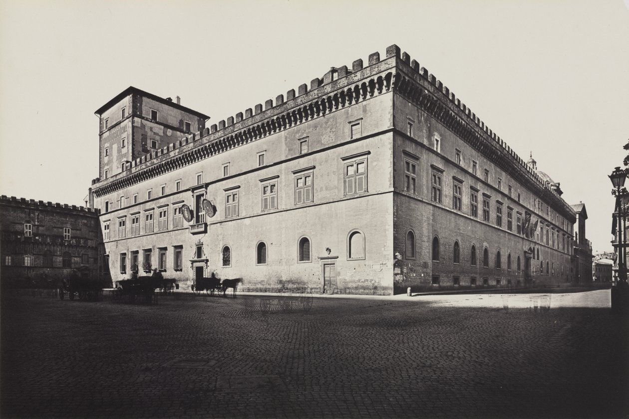 Palazzetto Venezia, Rome - James Anderson